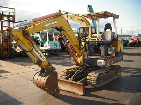 yanmar yb301 mini excavator|Yanmar YB301 .